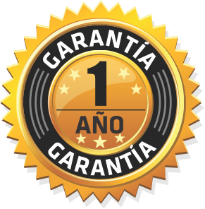 Garantía de 1 Año
